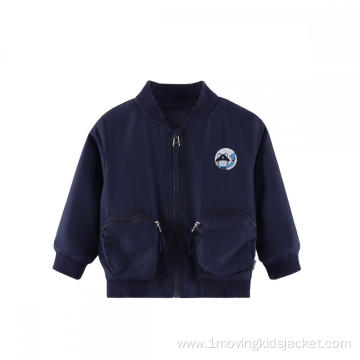 Children's Jackets Boys' Tops